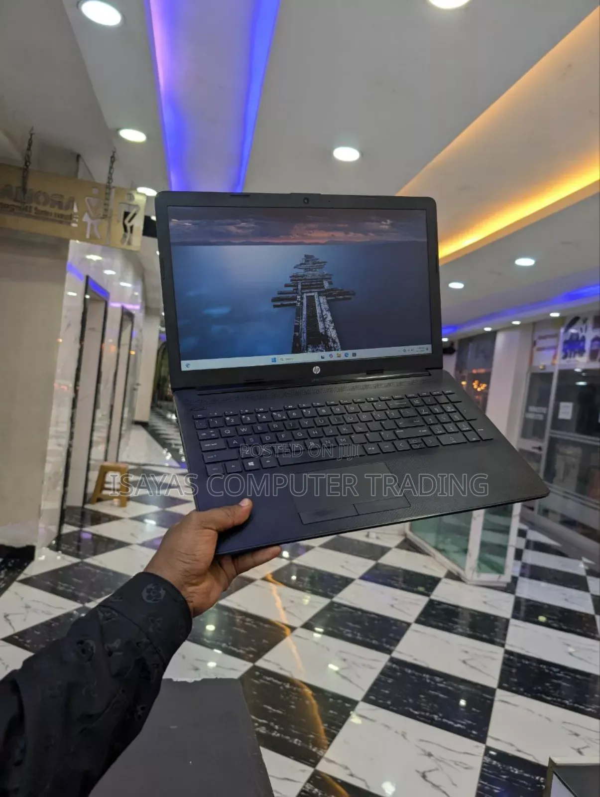 New Laptop HP Stream Notebook 8GB Intel Core I5 SSD 1T