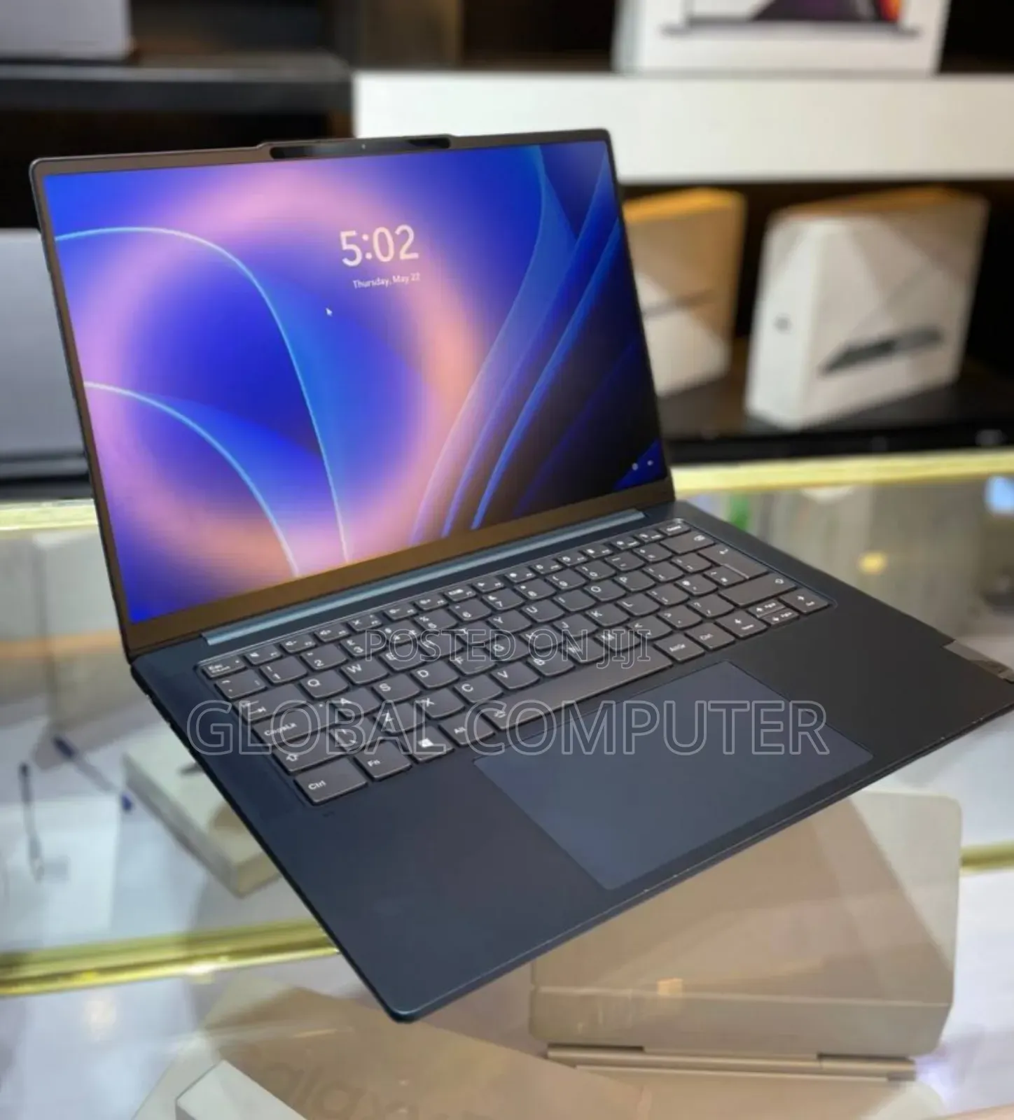 New Laptop Lenovo ThinkPad Yoga 370 16GB Intel Core I7 SSD 512GB