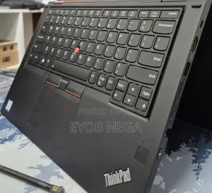 New Laptop Lenovo ThinkPad X380 Yoga 8GB Intel Core i5 SSD 512GB