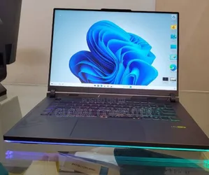 New Laptop Asus ROG G703 16GB Intel Core I7 SSD 1T