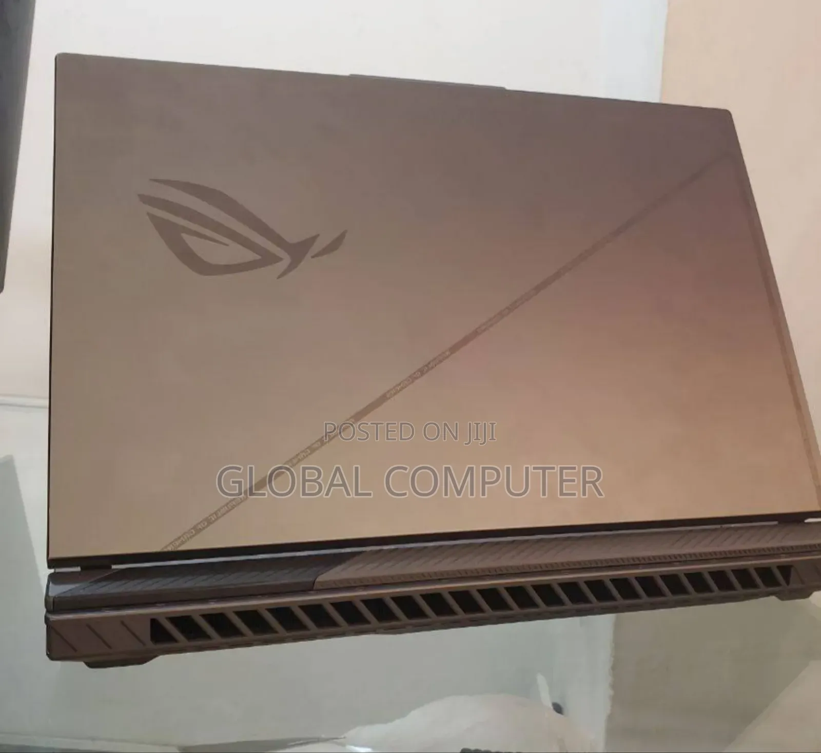 New Laptop Asus ROG G703 16GB Intel Core I7 SSD 1T