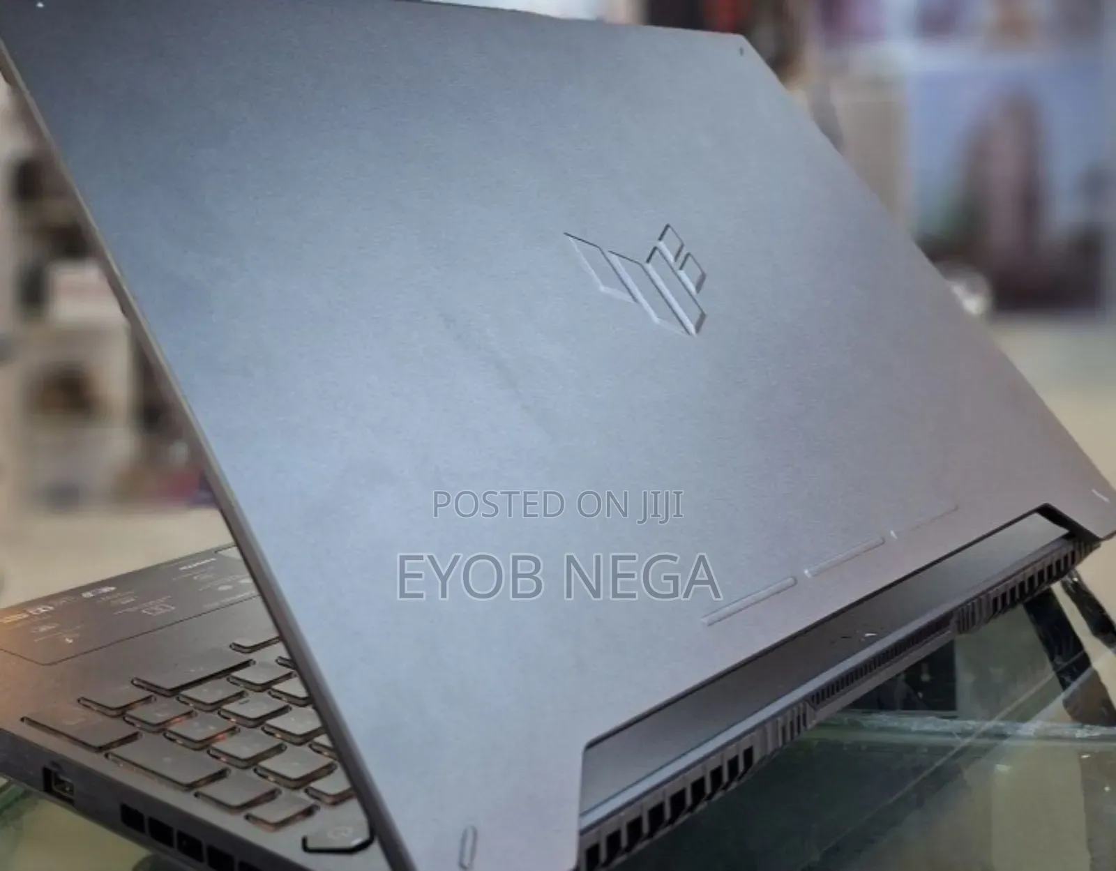 New Laptop Asus TUF Gaming A15 16GB AMD Ryzen 7 SSD 512GB