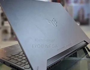 New Laptop Asus TUF Gaming A15 16GB AMD Ryzen 7 SSD 512GB