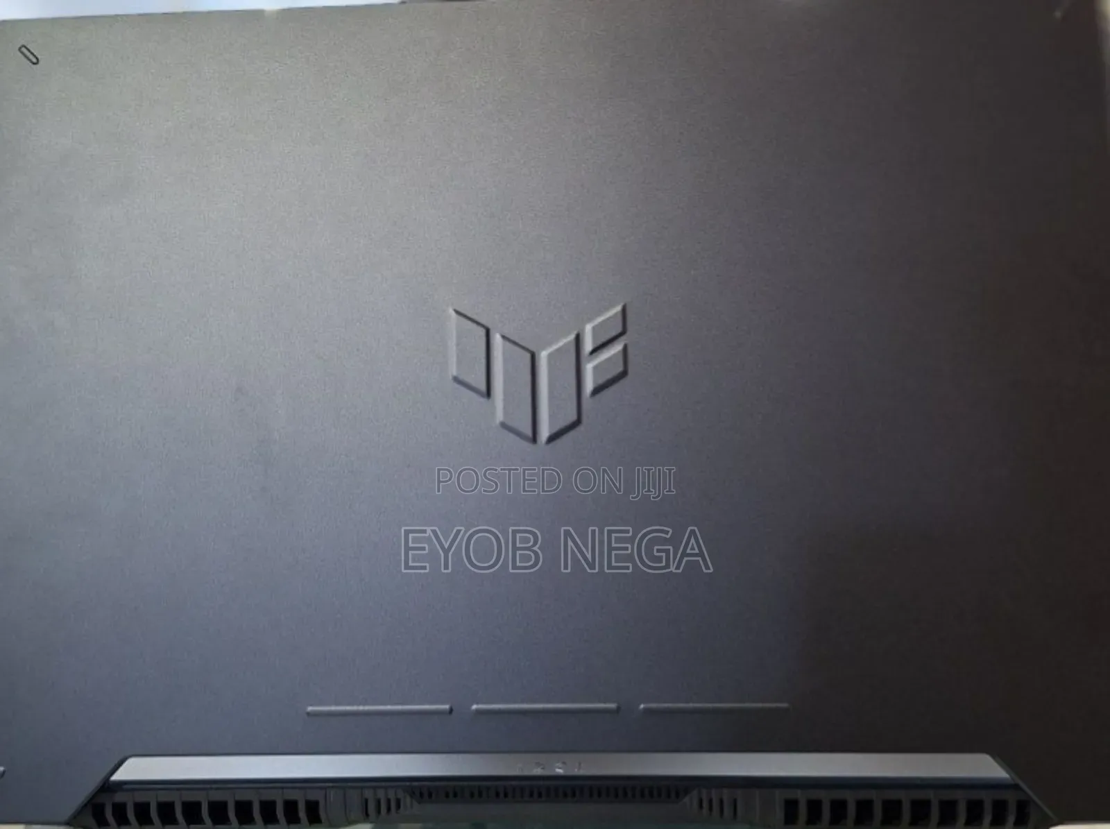 New Laptop Asus TUF Gaming A15 16GB AMD Ryzen 7 SSD 512GB