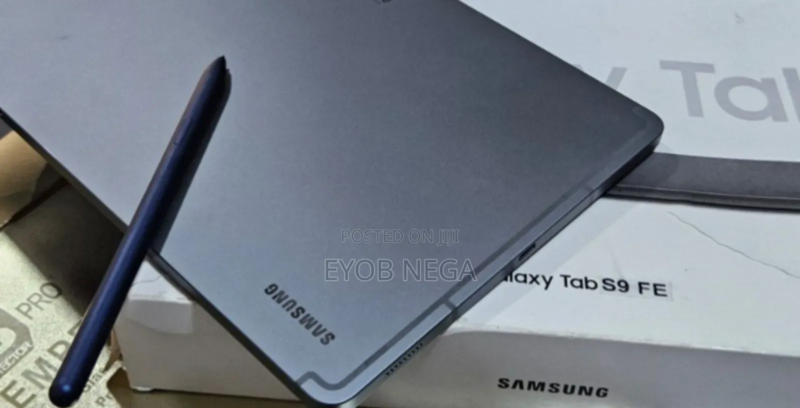 New Samsung Galaxy Tab S9 FE 128 GB