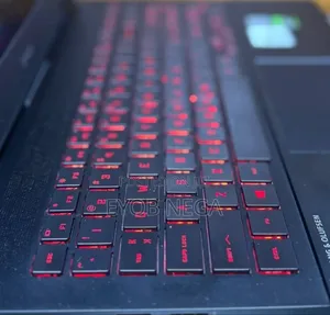 New Laptop HP Omen 15 16GB Intel Core I7 SSD 512GB