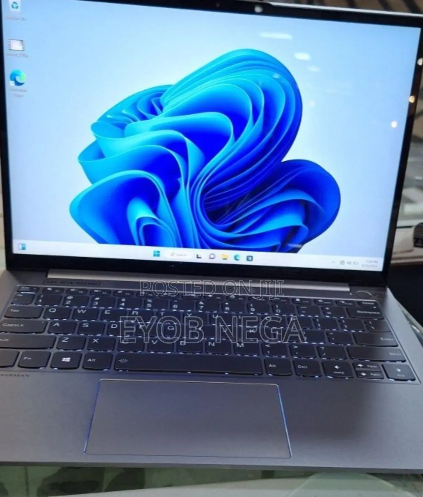 New Laptop Lenovo ThinkBook 13 16GB Intel Core I7 SSD 512GB