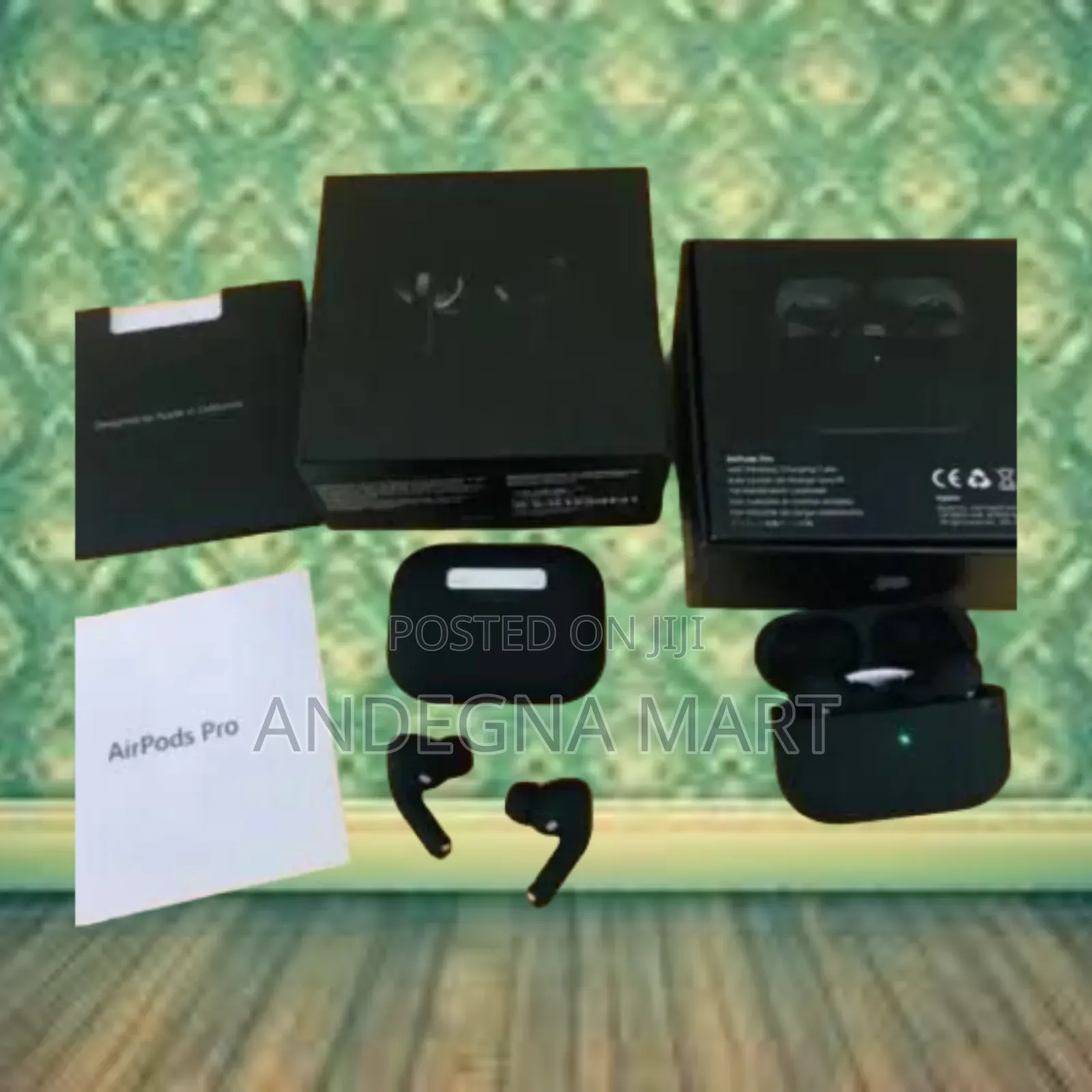 Create Vibe by Airpods Pro: The Soundtrack to Your Story