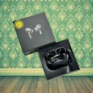 Photo - Create Vibe by Airpods Pro: Effortless Connection, Immersive Sound