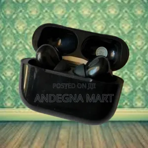 Photo - Create Vibe by Airpods Pro: Tune In, Turn On