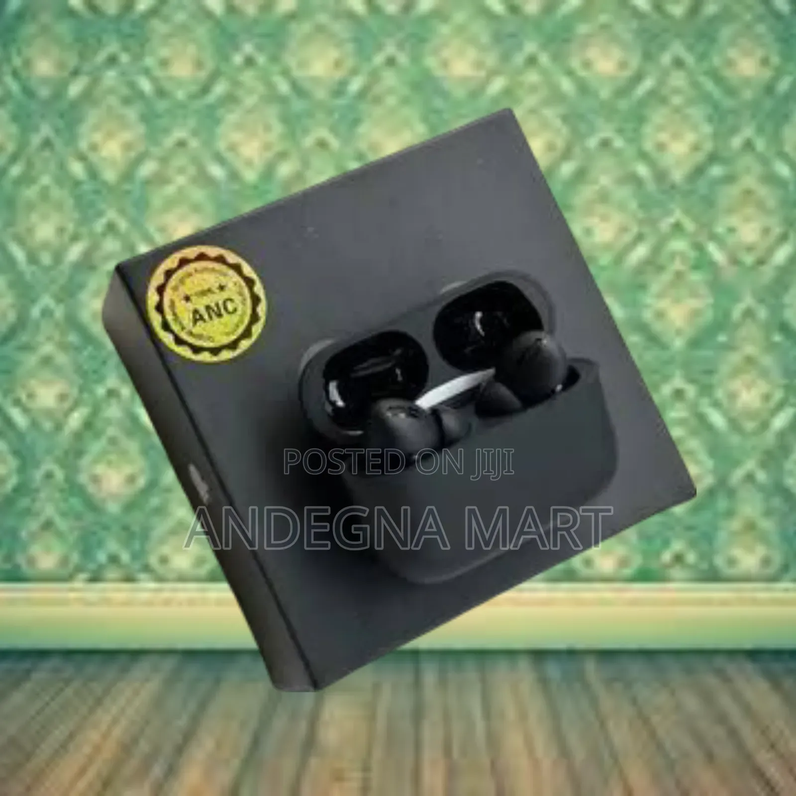 Create Vibe by Airpods Pro: Sound, Perfected