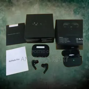 Photo - Create Vibe by Airpods Pro: Find Your Focus