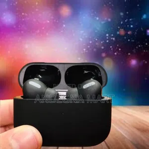 Photo - Create Vibe by Airpods Pro: Feel the Music, Not the Noise