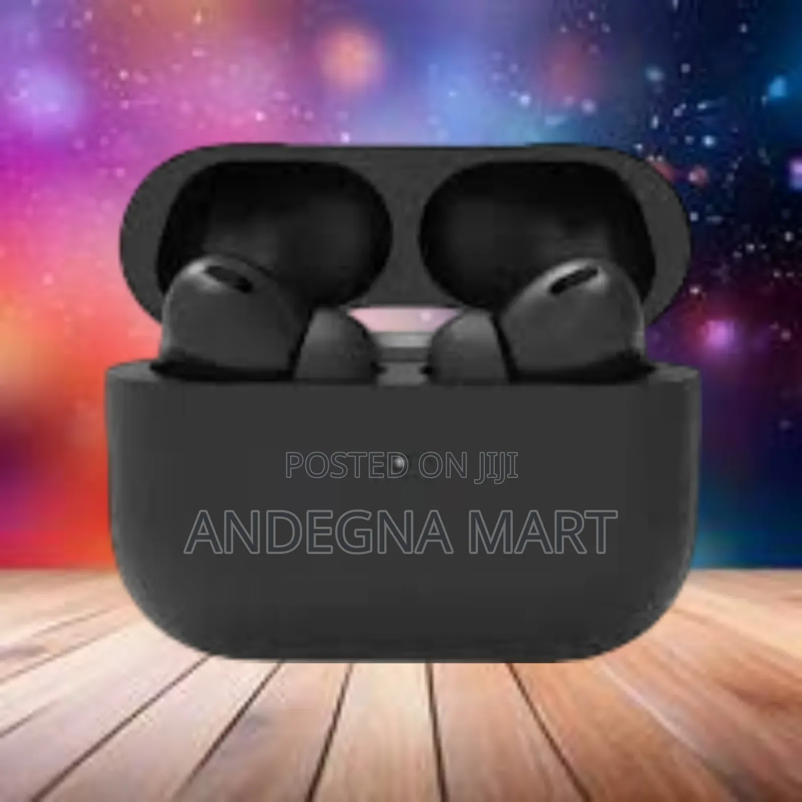 Create Vibe by Airpods Pro: The Rhythm of Life