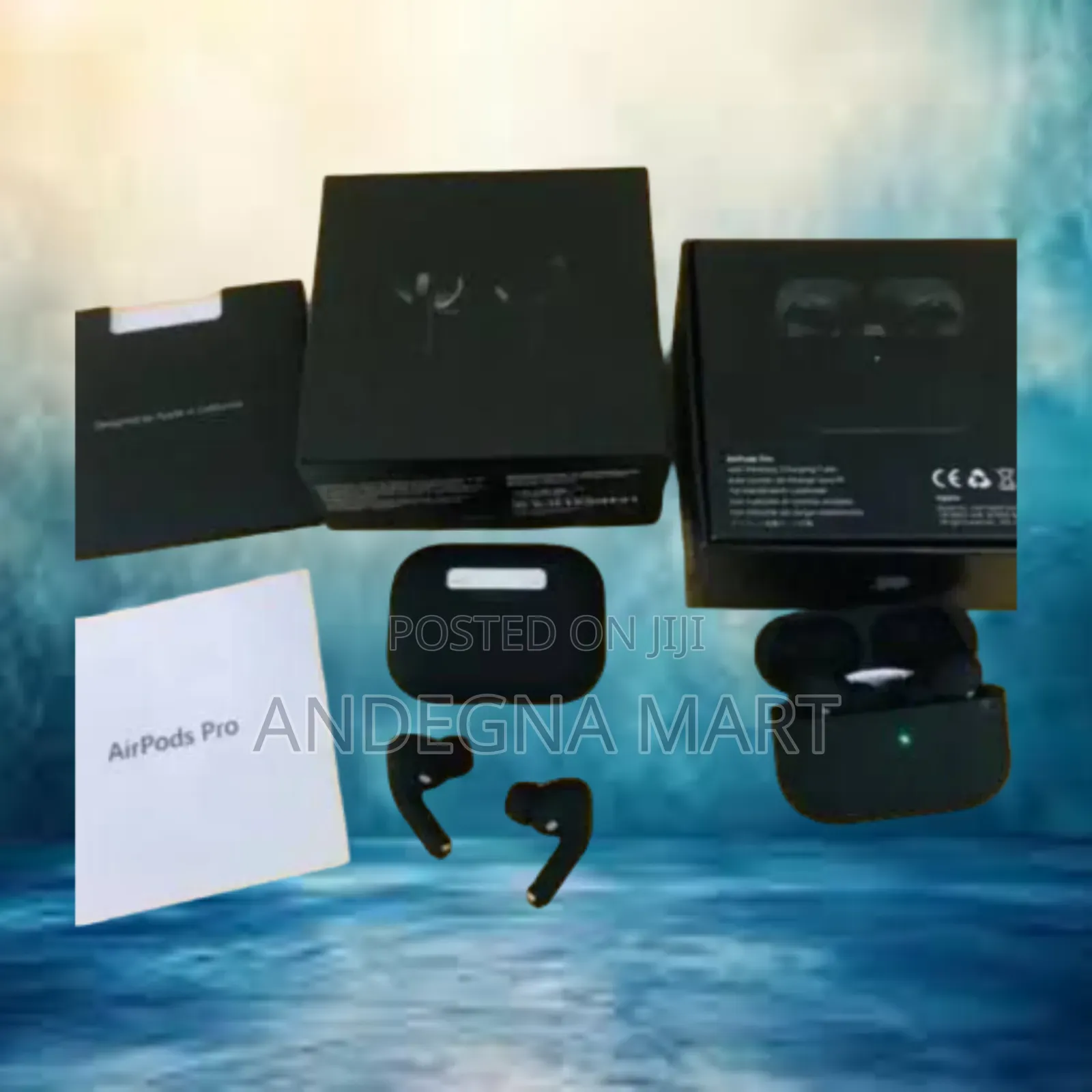 Create Vibe by Airpods Pro: Find Your Flow