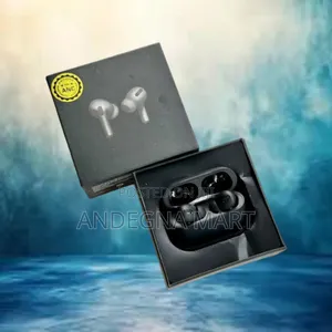 Photo - Create Vibe by Airpods Pro: Crafted for Clarity