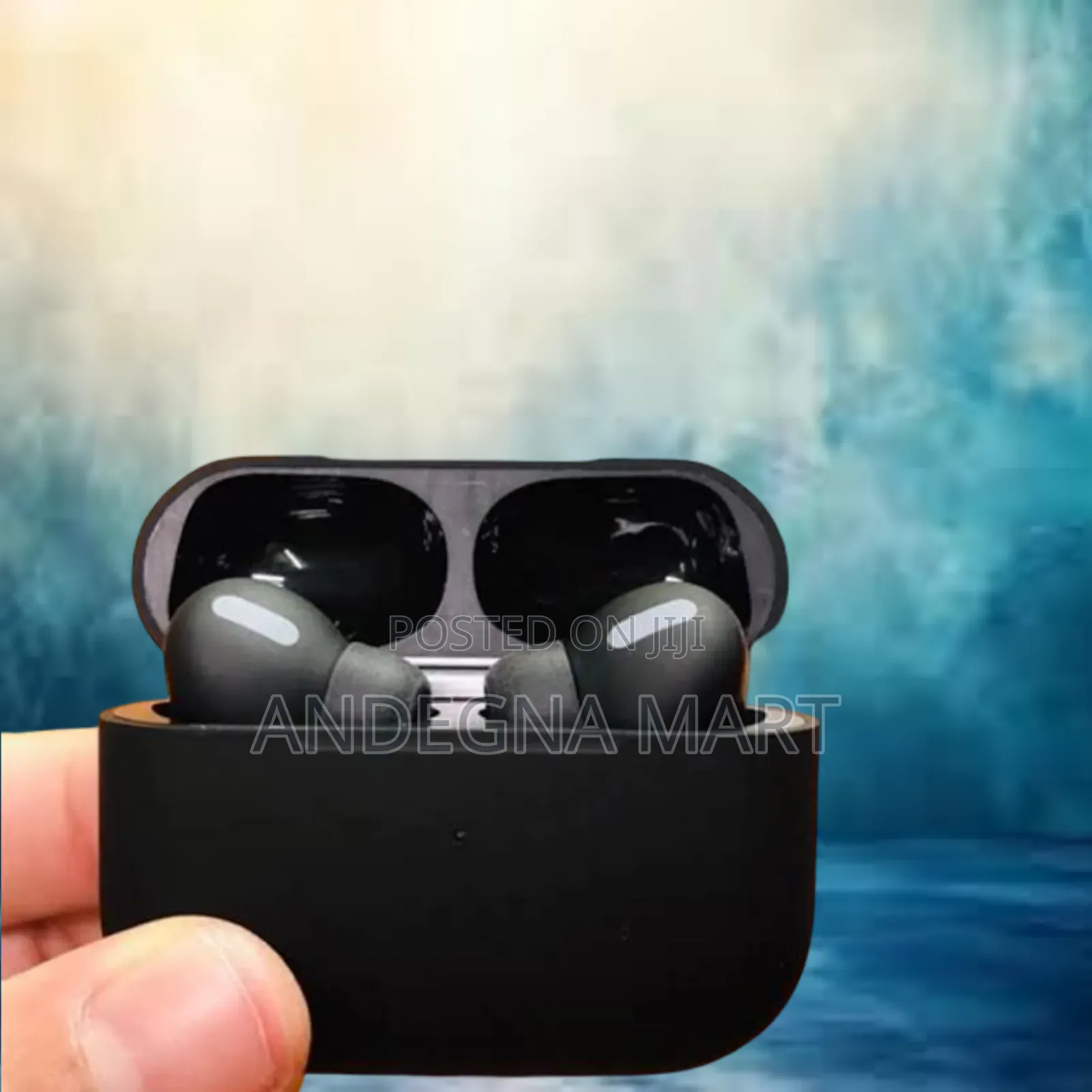 Create Vibe by Airpods Pro: Your Music, Your Sanctuary