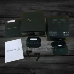 Photo - Create Vibe by Airpods Pro: Unbox Your Audio