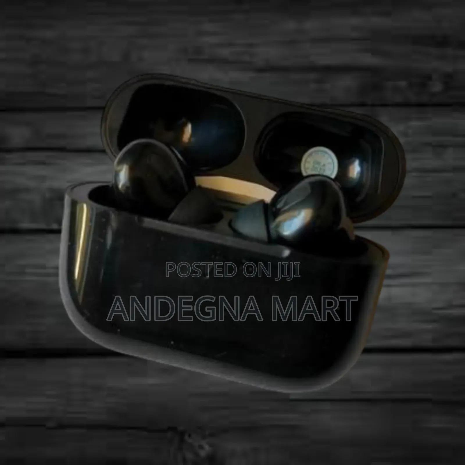 Create Vibe by Airpods Pro: Where Sound Meets Style