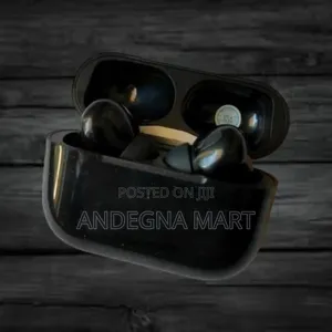 Photo - Create Vibe by Airpods Pro: Where Sound Meets Style