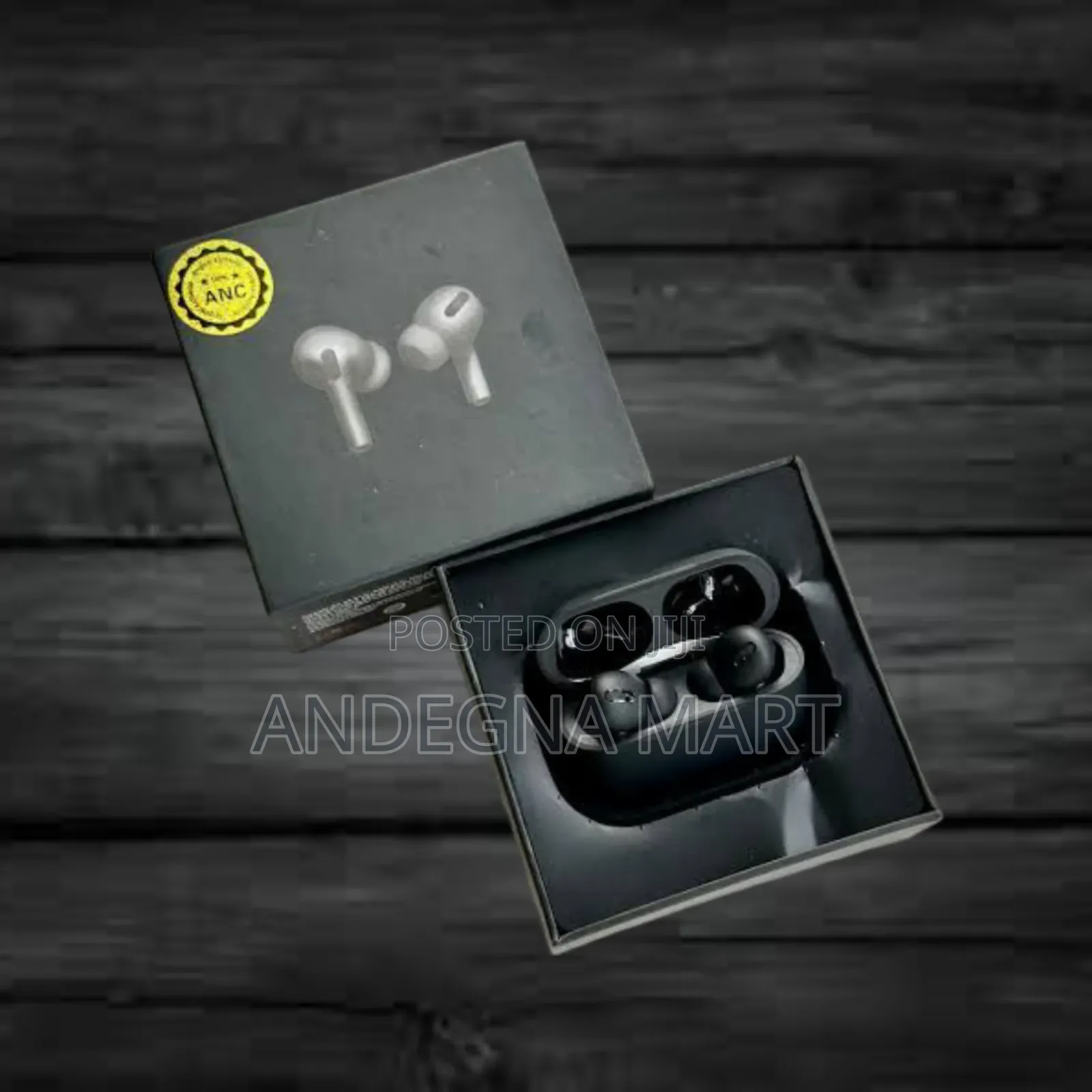 Create Vibe by Airpods Pro: Redefine Your Listening
