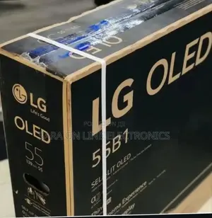 Lg 55" Oled New 2025