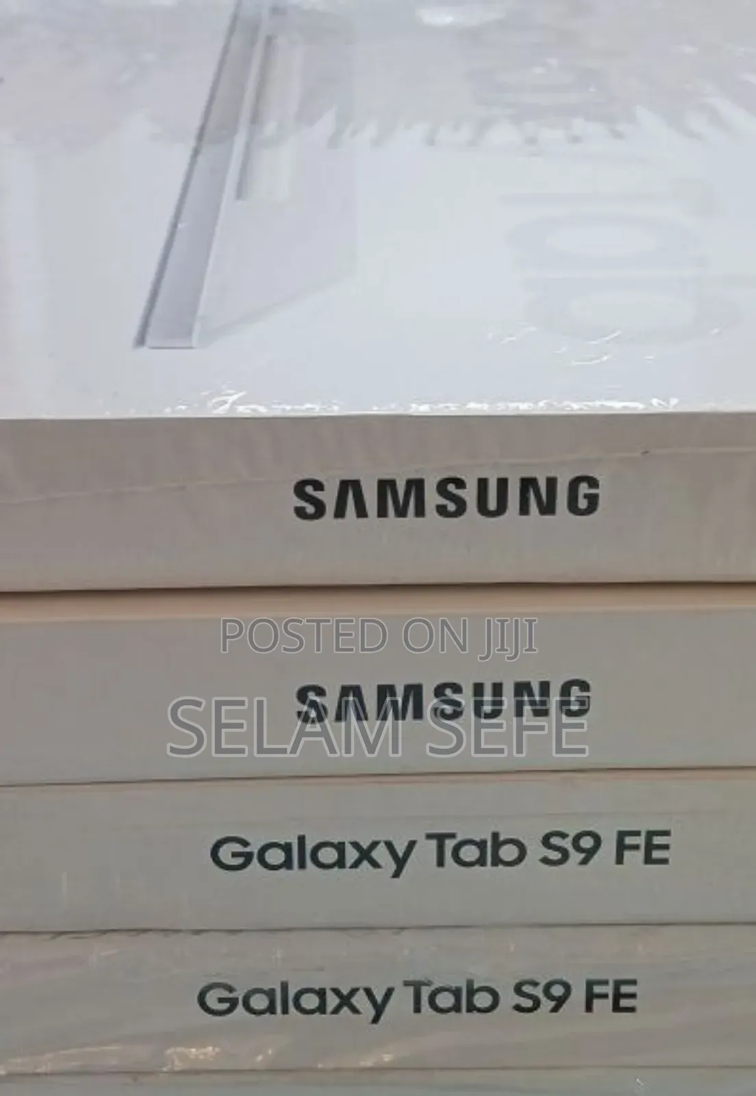New Samsung Galaxy Tab S9 FE 128 GB