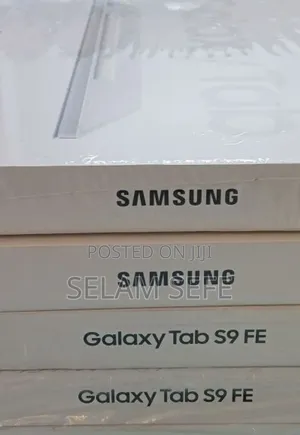 Photo - New Samsung Galaxy Tab S9 FE 128 GB