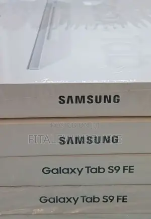 New Samsung Galaxy Tab S9 FE 128 GB