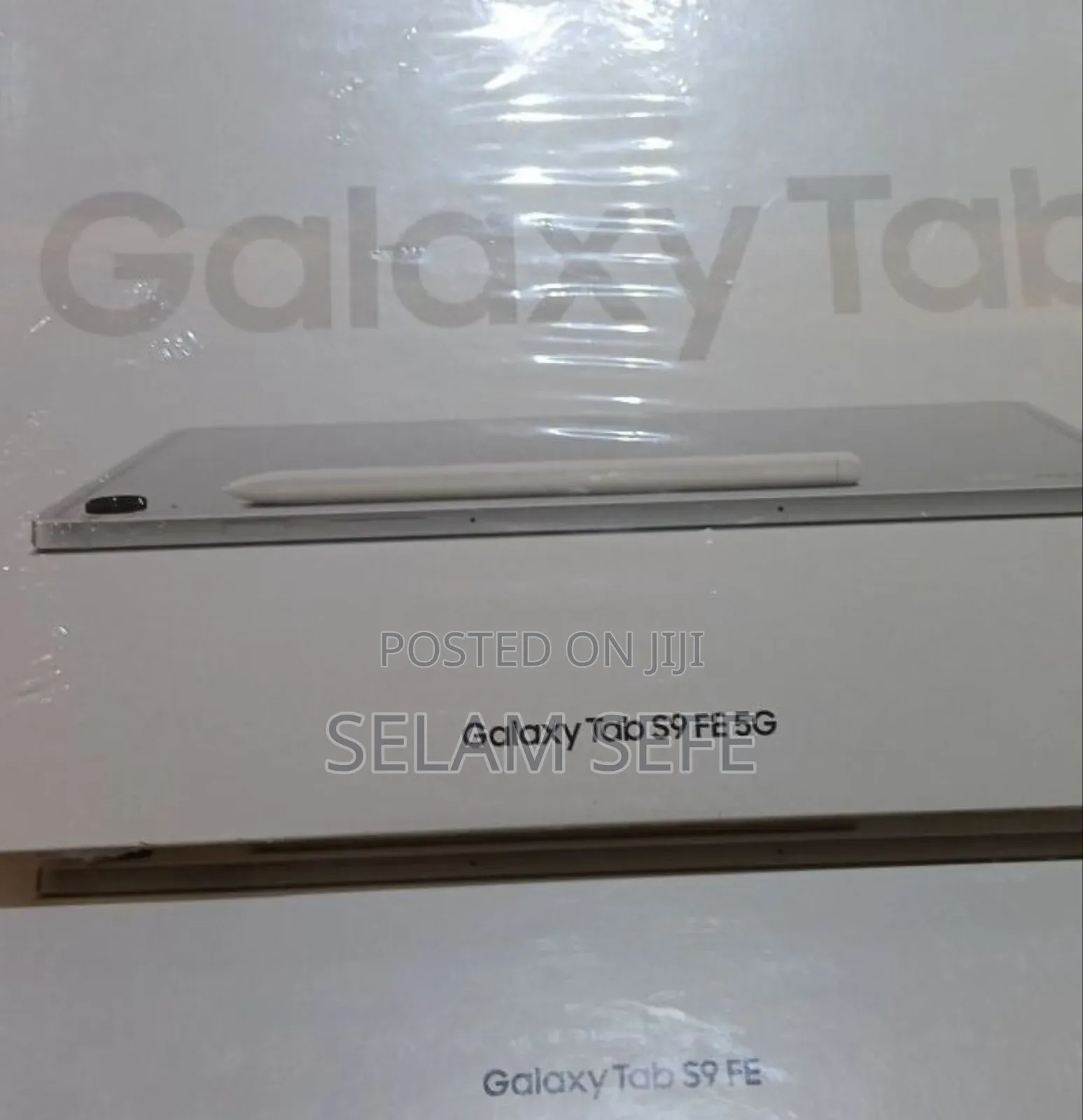 New Samsung Galaxy Tab S9 FE 128 GB