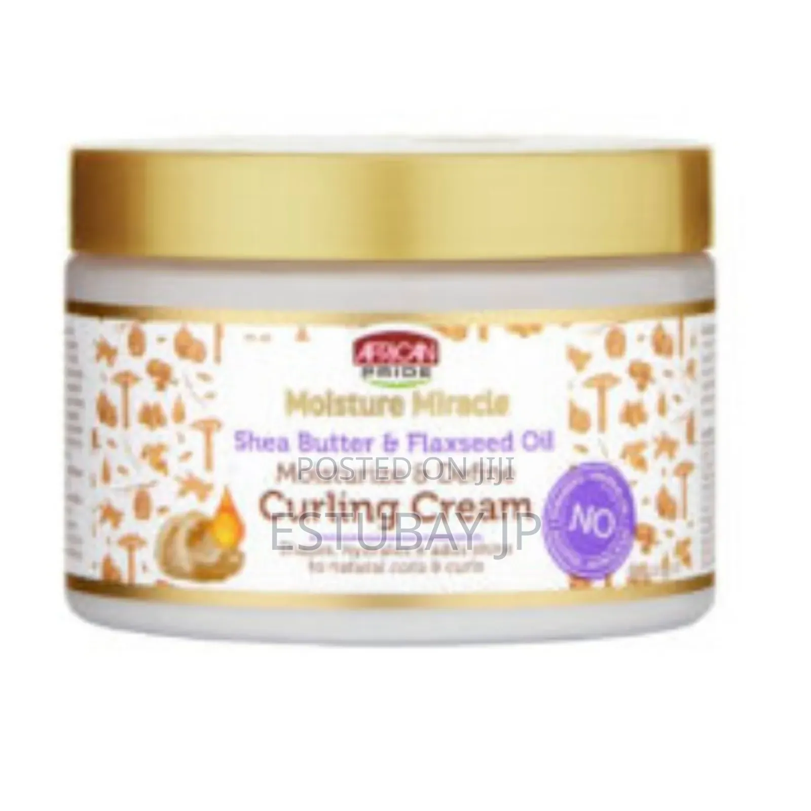 African Pride Moisture Miracle Curl Cream