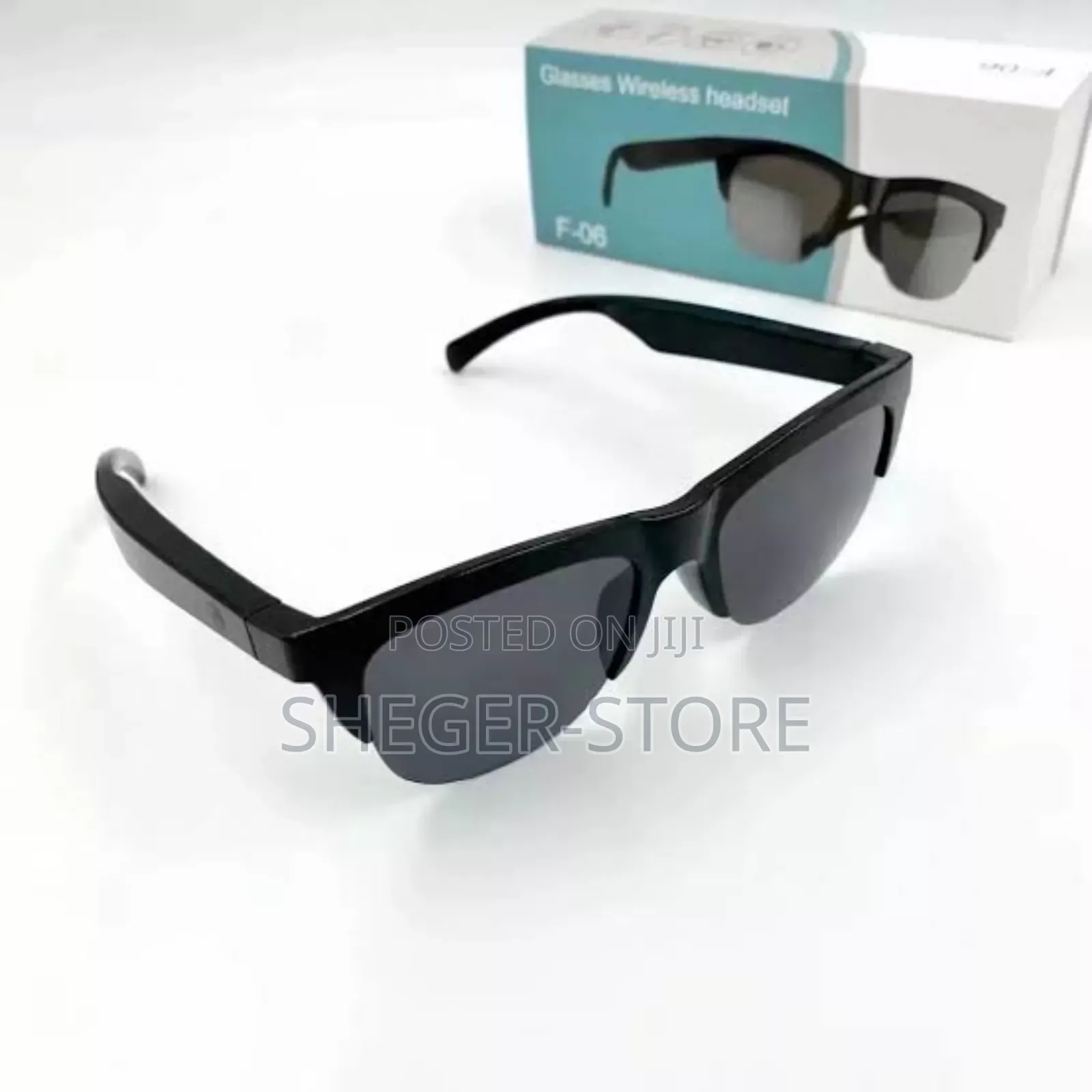 High Quality Smart Glasses With Audio