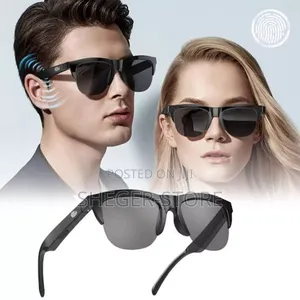 Photo - High Quality Smart Glasses With Audio