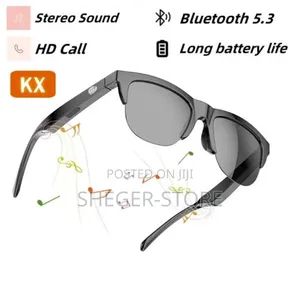High Quality Smart Glasses With Audio