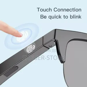 High Quality Smart Glasses With Audio
