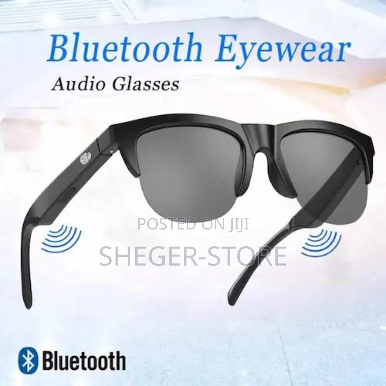 High Quality Smart Glasses With Audio