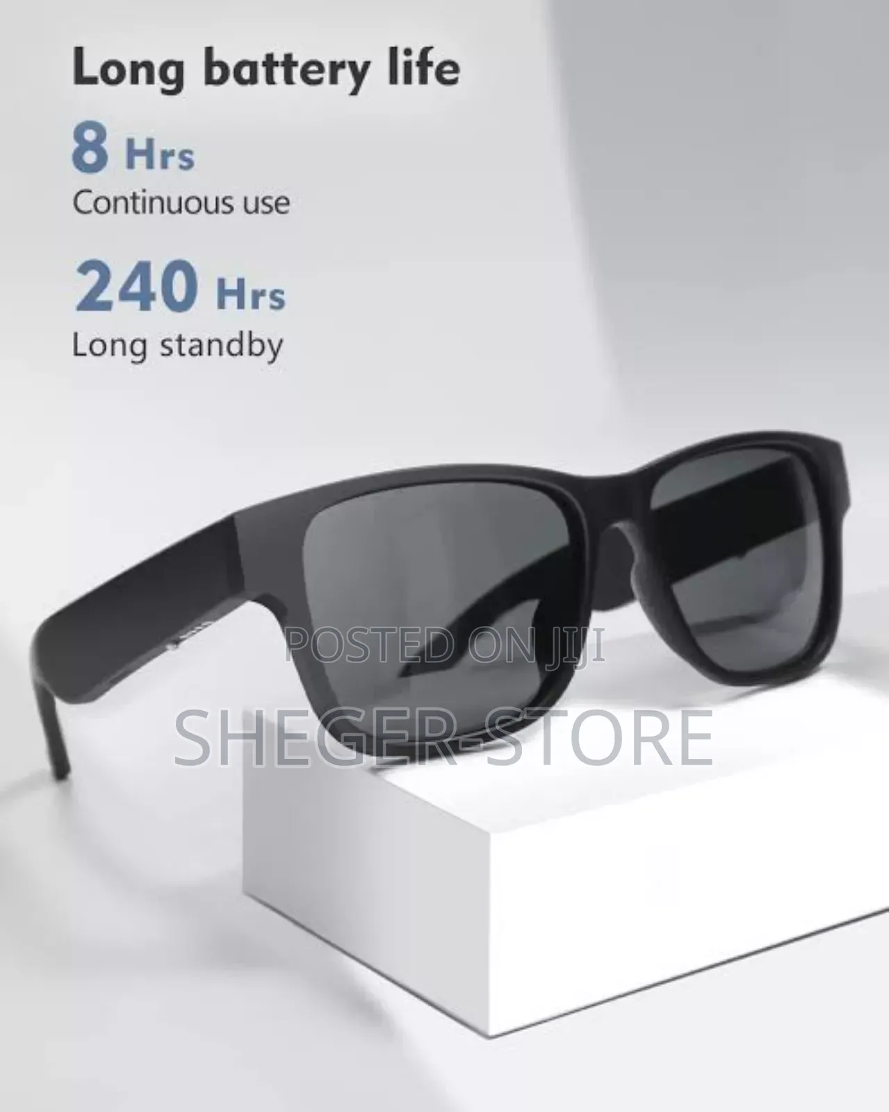 High Quality Smart Glasses With Audio