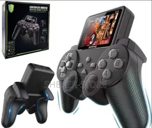 Orginal 500-in-1 Kids Retro Game Player (Delivery Free)