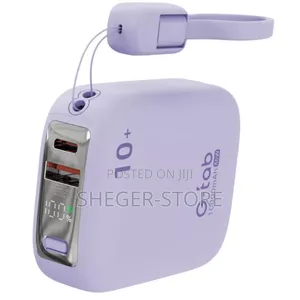 Orginal G-Tab 10000mah Power Bank (Delivery Free)
