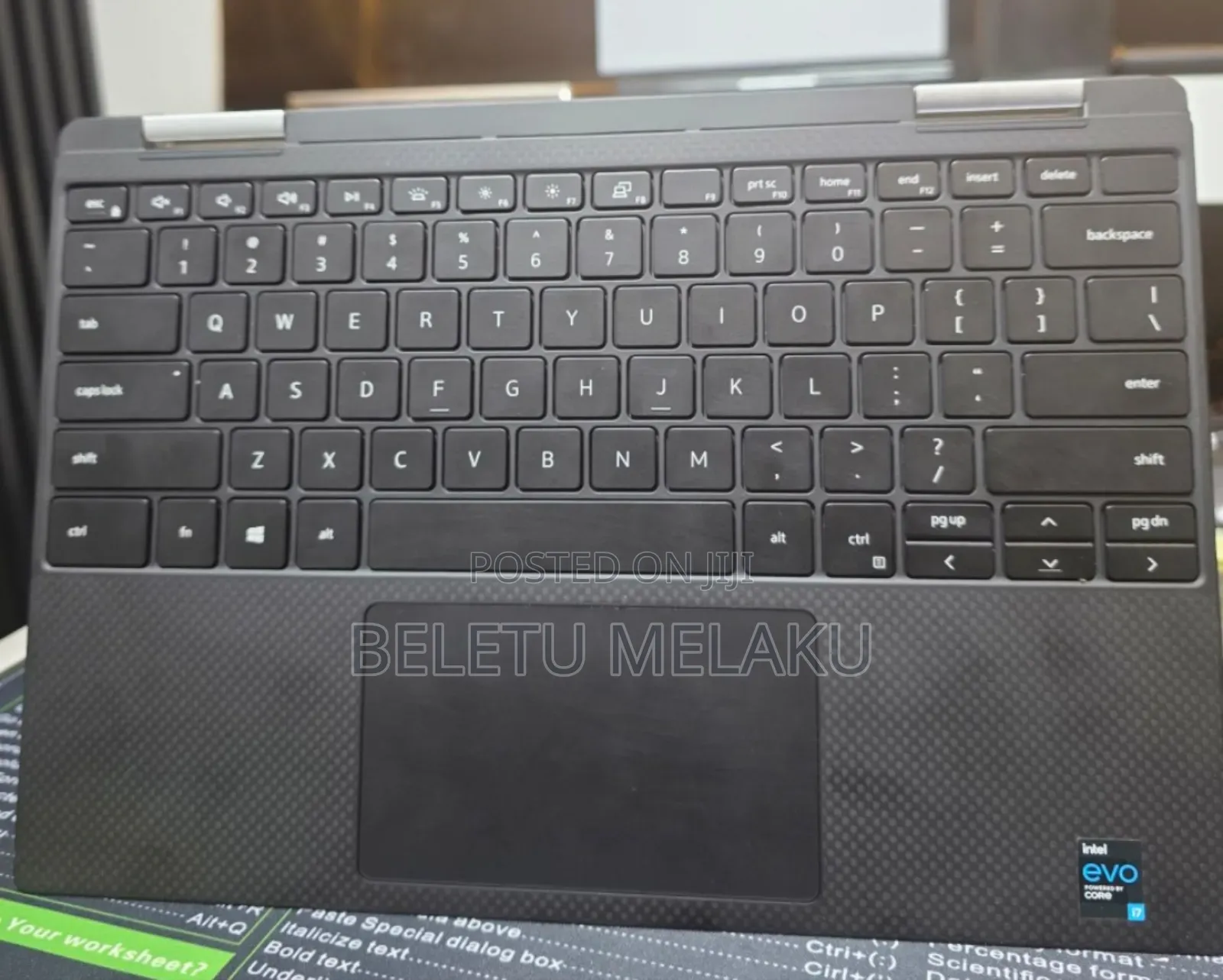 New Laptop Dell XPS 13 32GB Intel Core I7 SSD 512GB