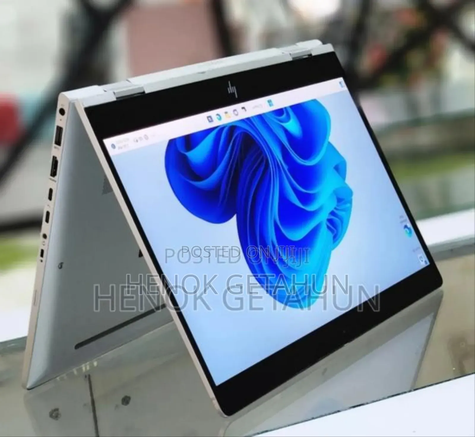 New Laptop HP EliteBook 830 G6 8GB Intel Core i5 SSD 256GB