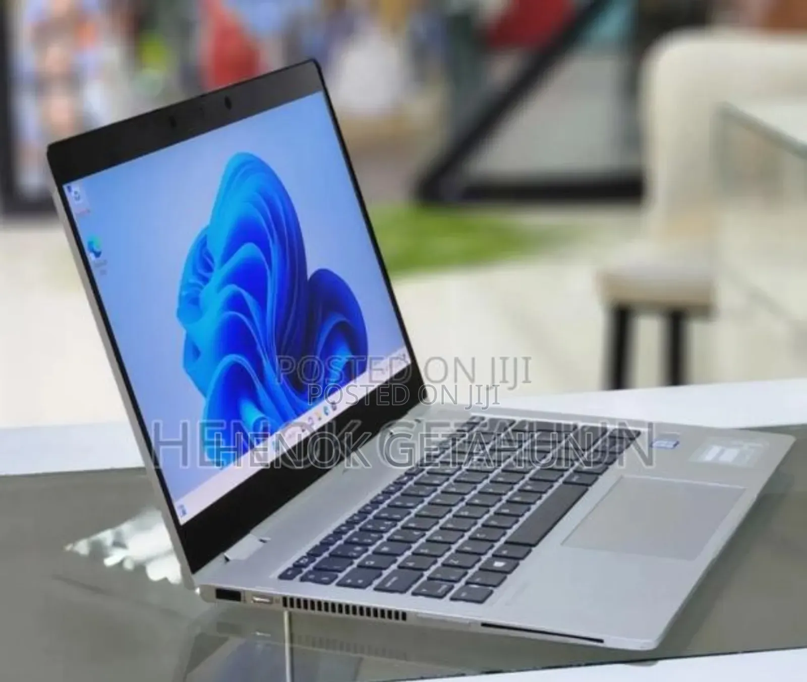 New Laptop HP EliteBook 830 G6 8GB Intel Core i5 SSD 256GB