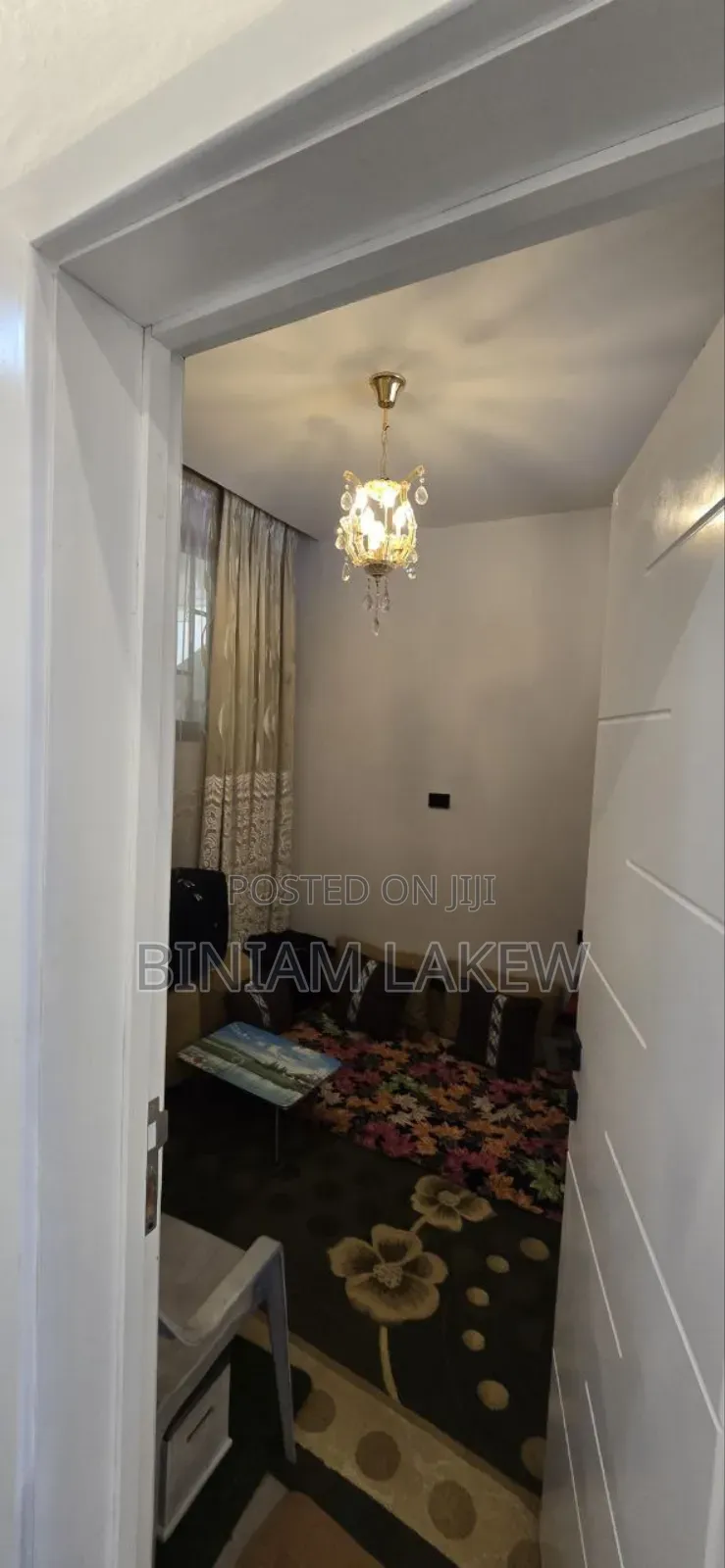 Furnished 3bdrm Apartment in Nifas Silk-Lafto for sale