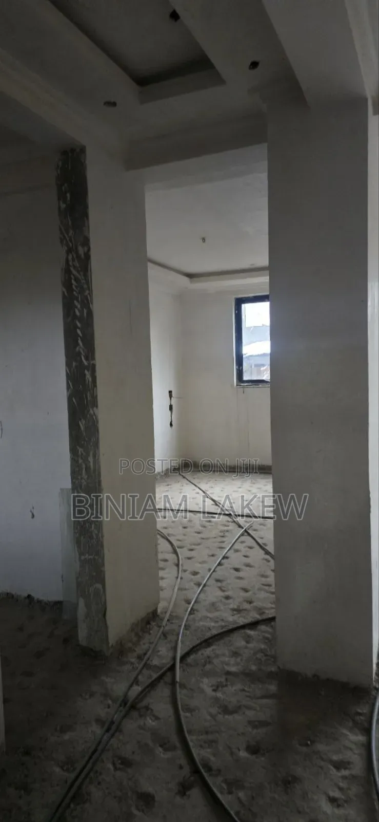 Furnished 3bdrm Apartment in Nifas Silk-Lafto for sale