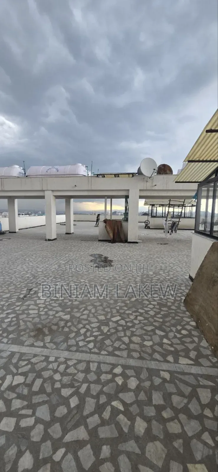 Furnished 3bdrm Apartment in Nifas Silk-Lafto for sale