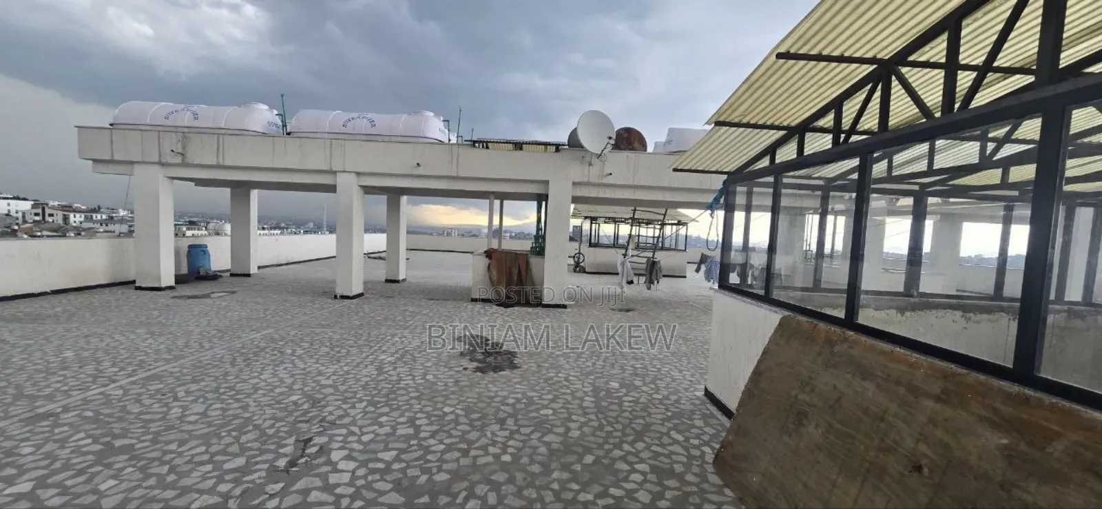 Furnished 3bdrm Apartment in Nifas Silk-Lafto for sale