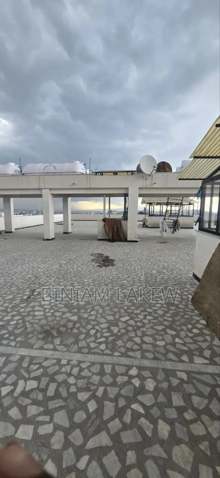 Furnished 3bdrm Apartment in Nifas Silk-Lafto for sale