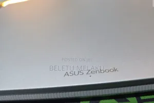 New Laptop Asus Zenbook 14 UX434 16GB Intel Core I7 SSD 512GB