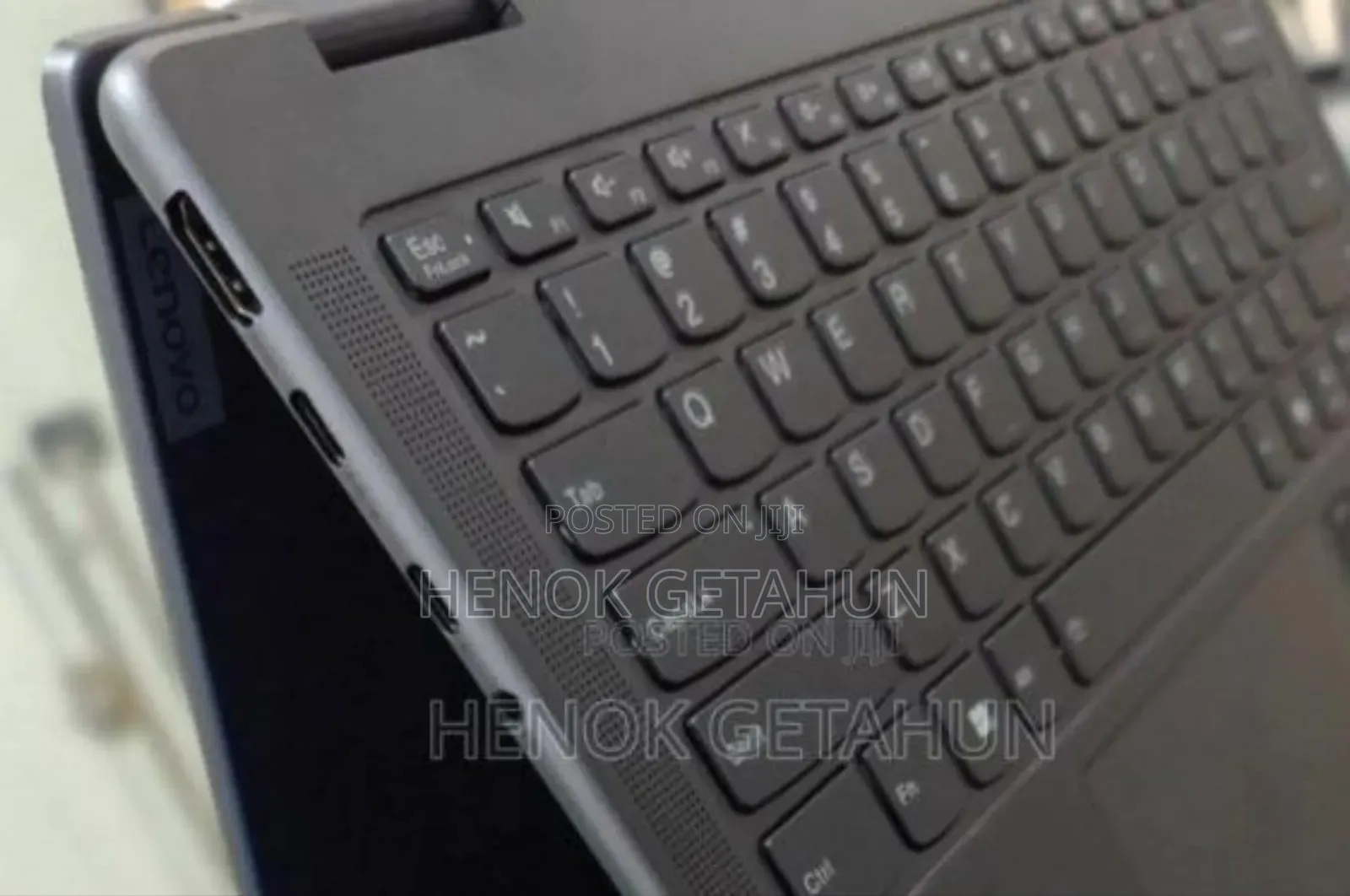 New Laptop Lenovo ThinkPad Yoga 16GB Intel Core i5 SSD 512GB