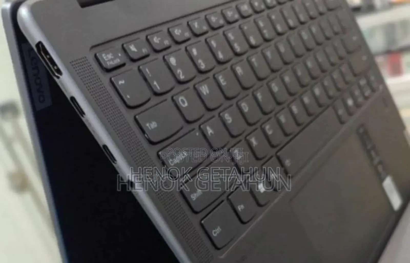 New Laptop Lenovo ThinkPad Yoga 16GB Intel Core i5 SSD 512GB